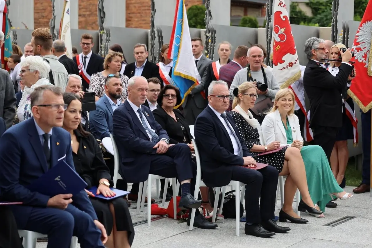 Augustów Dom Pamięci Obławy Augustowskiej otwarty (19)