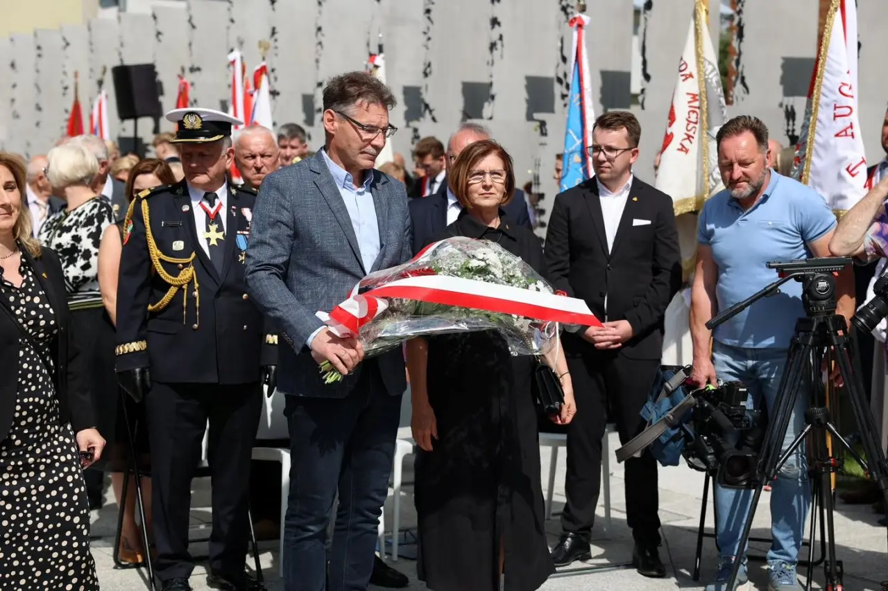 Augustów Dom Pamięci Obławy Augustowskiej otwarty (22)