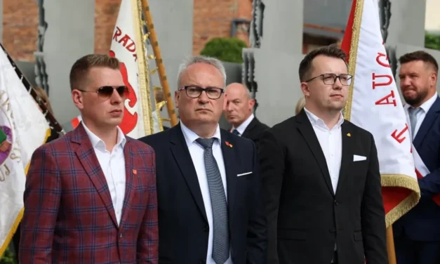 Augustów: Dom Pamięci Obławy Augustowskiej otwarty [Foto]
