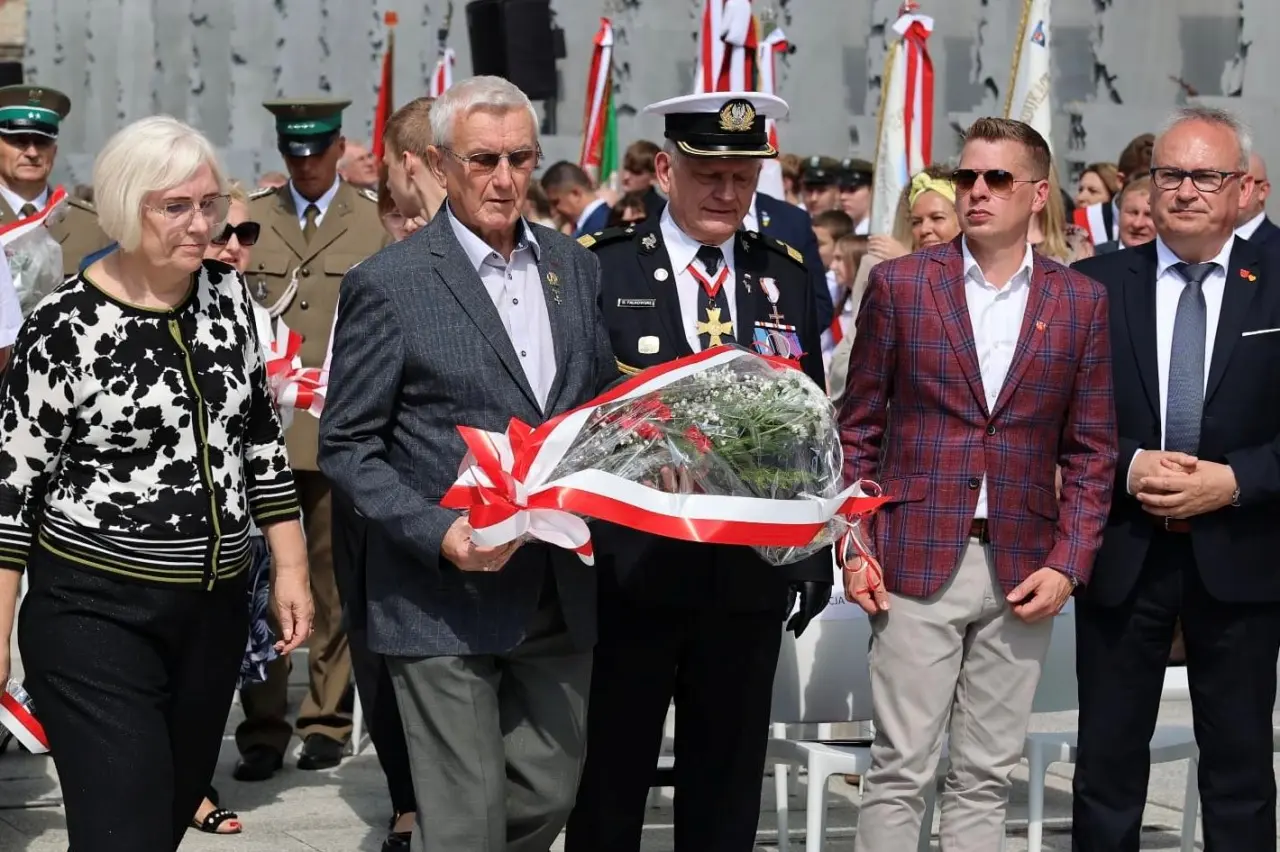 Augustów Dom Pamięci Obławy Augustowskiej otwarty (27)
