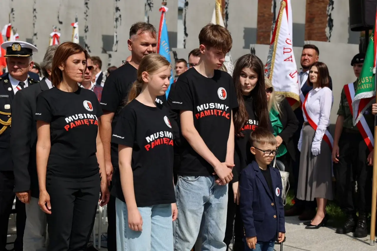 Augustów Dom Pamięci Obławy Augustowskiej otwarty (9)