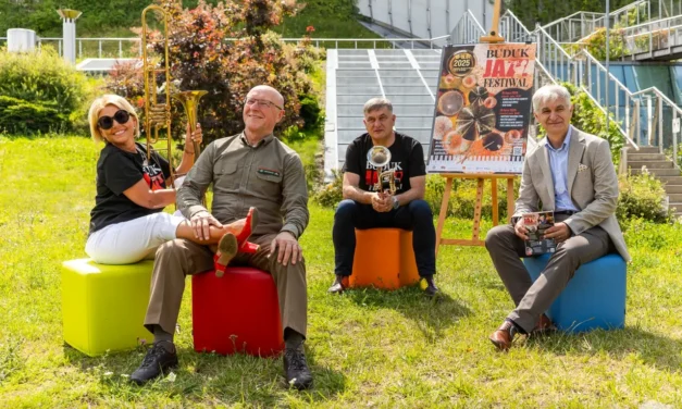 Augustów: 16. edycja Buduk Jazz Festiwal 2025 już 18 i 19 lipca!