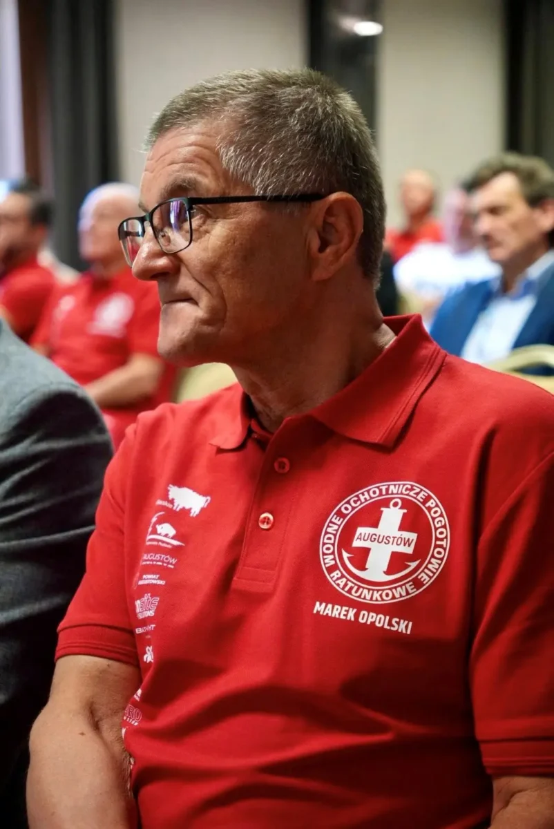 Dzień Ratownika Wodnego w Augustowie (1)