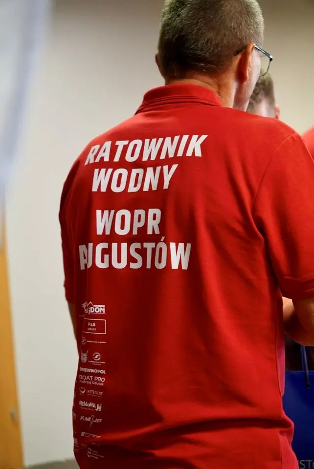 Dzień Ratownika Wodnego w Augustowie (7)
