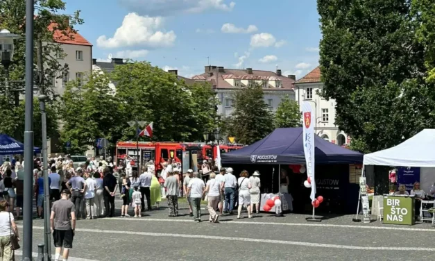 Augustów: „Odetchnij na zdrowie”- Gołdap Festiwal 2025 z udziałem Augustowa