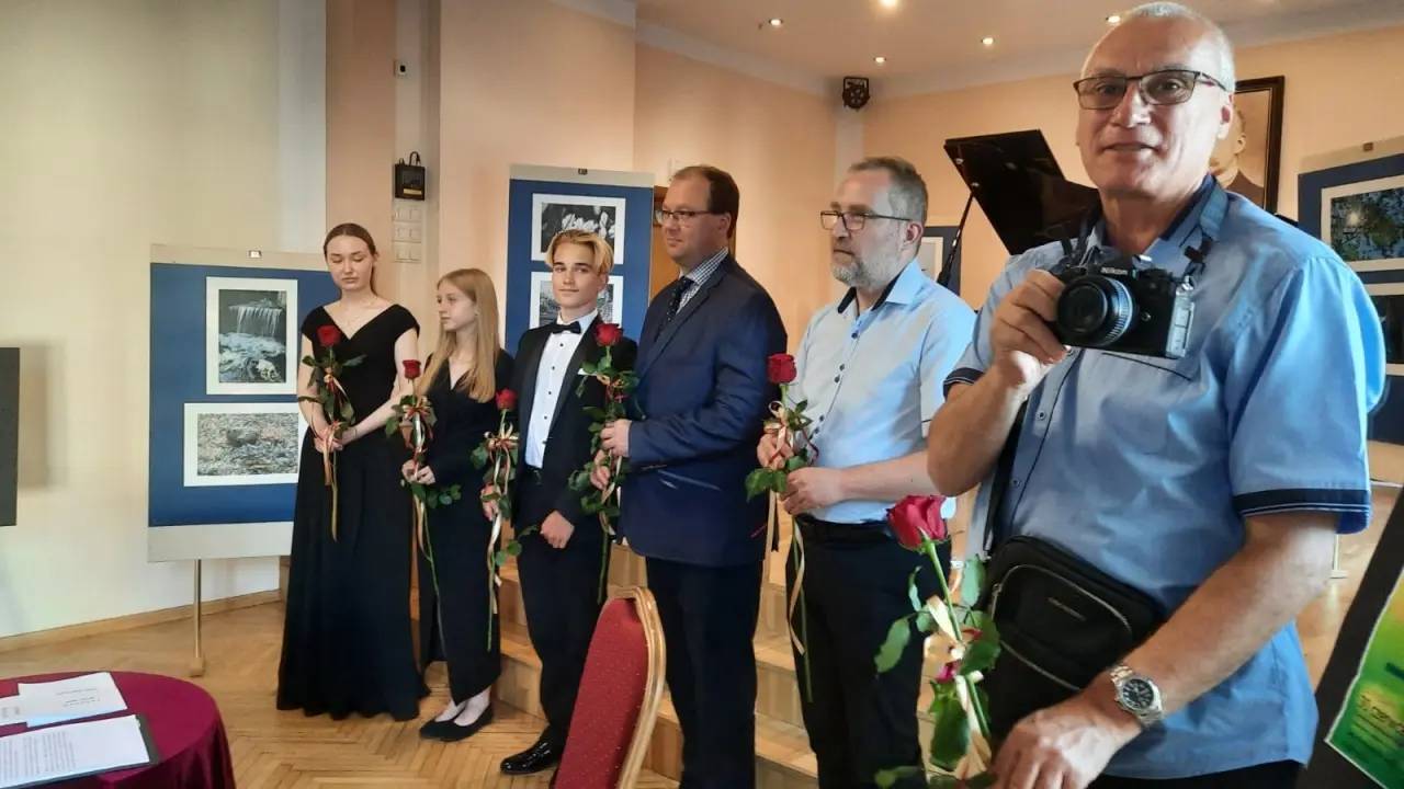 Augustów: PSM w Augustowie uczciła Stefana Żeromskiego spotkaniem słowno-muzycznym