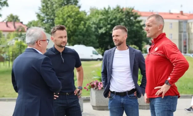 Augustów: Na ratunek AKS Sparta. Burmistrz oczekuje radykalnych kroków