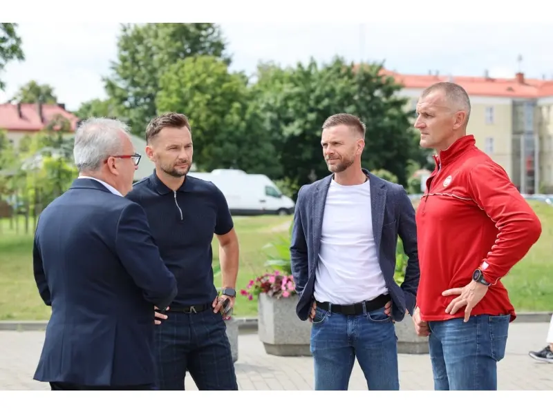 Na ratunek AKS Sparta
