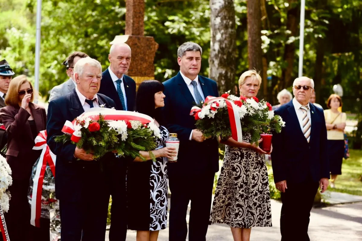 Augustów: Uroczyste obchody Święta 1 Pułku Ułanów Krechowieckich im. płk. Bolesława Mościckiego