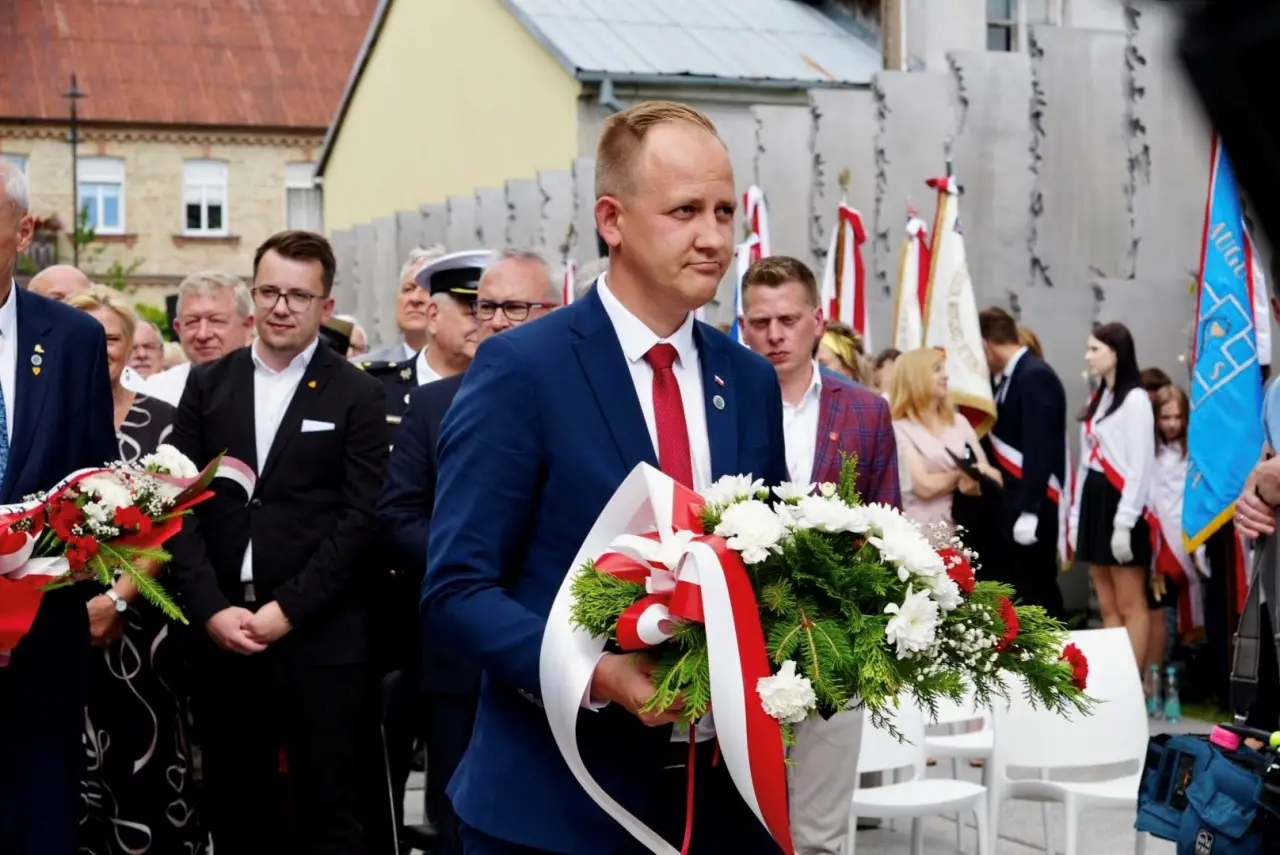 Otwarcie Domu Pamięci Obławy Augustowskiej w 80. rocznicę Obławy Augustowskiej (10)