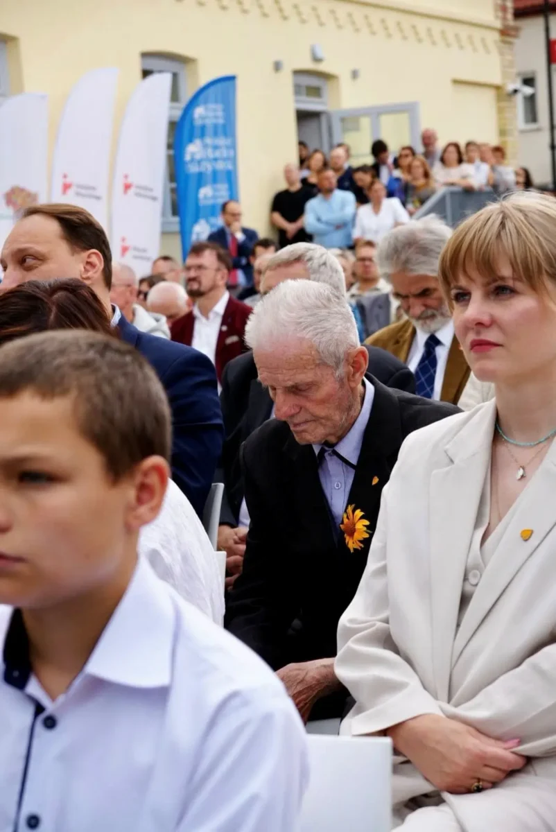 Otwarcie Domu Pamięci Obławy Augustowskiej w 80. rocznicę Obławy Augustowskiej (13)