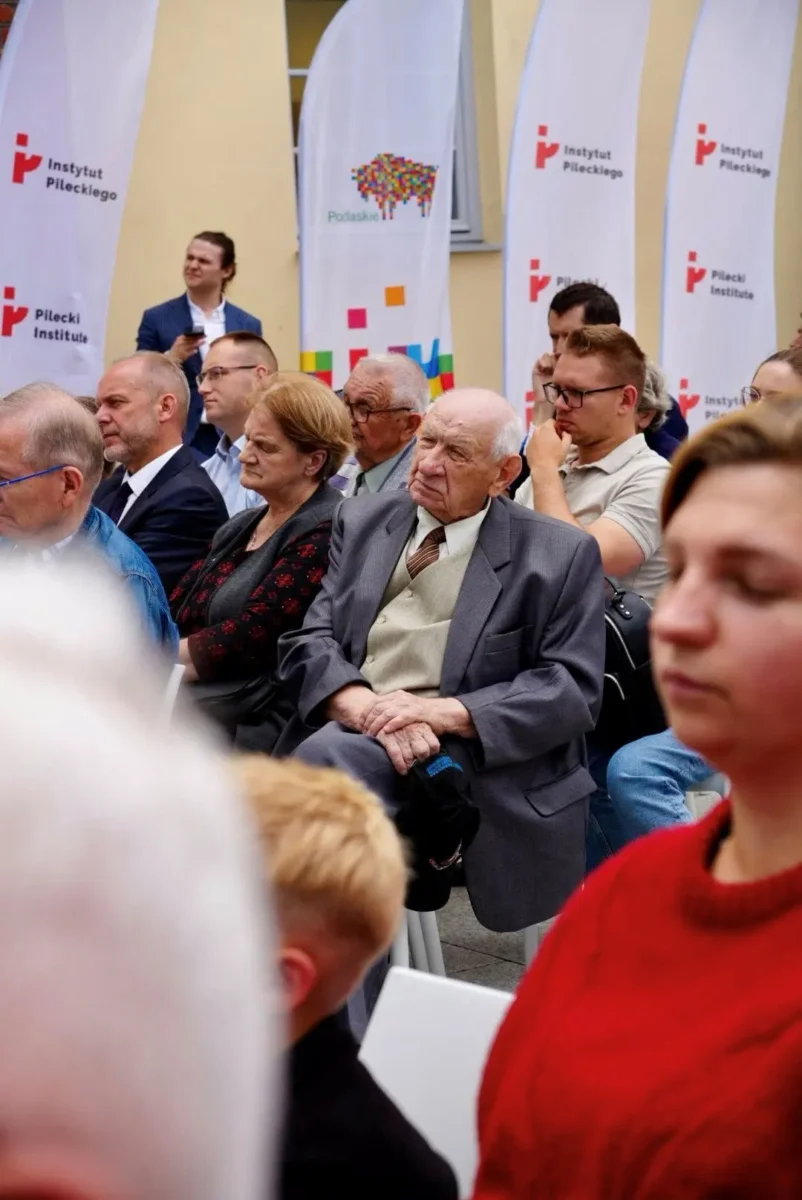 Otwarcie Domu Pamięci Obławy Augustowskiej w 80. rocznicę Obławy Augustowskiej (19)