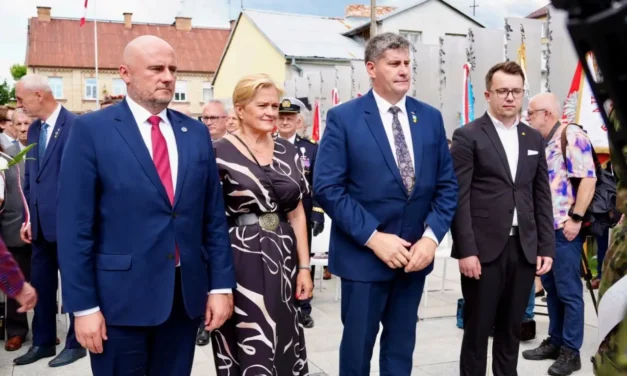 Augustów: Otwarcie Domu Pamięci Obławy Augustowskiej w 80. rocznicę Obławy Augustowskiej