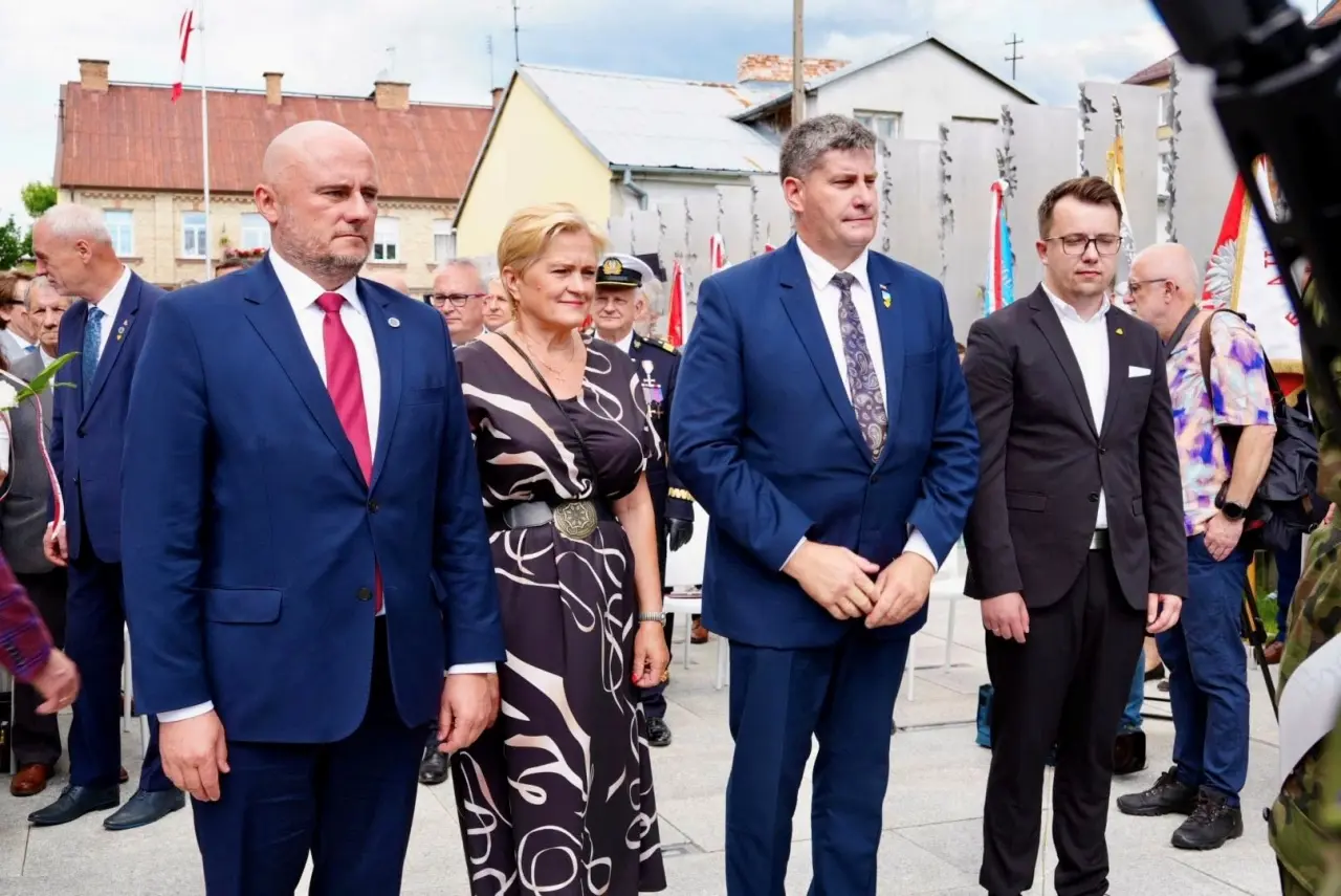 Otwarcie Domu Pamięci Obławy Augustowskiej w 80. rocznicę Obławy Augustowskiej