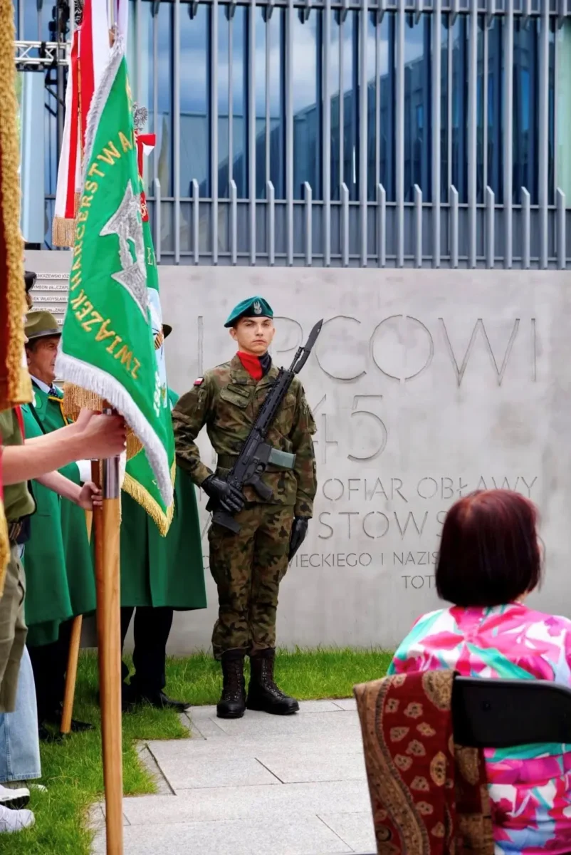 Otwarcie Domu Pamięci Obławy Augustowskiej w 80. rocznicę Obławy Augustowskiej (6)