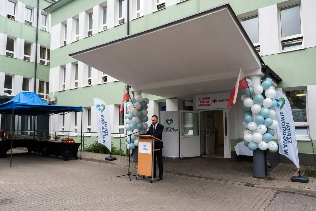 Otwarcie SOR-u w Augustowie 2025 (11)