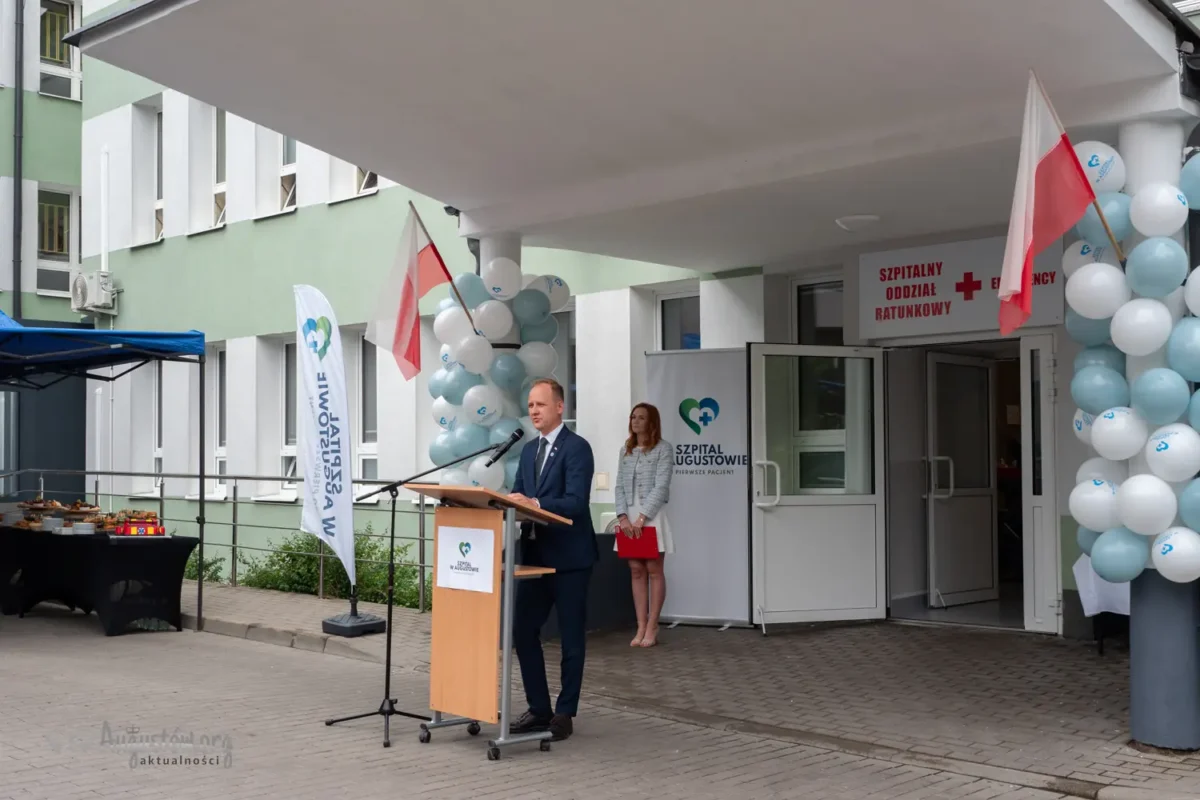 Otwarcie SOR-u w Augustowie 2025 (14)