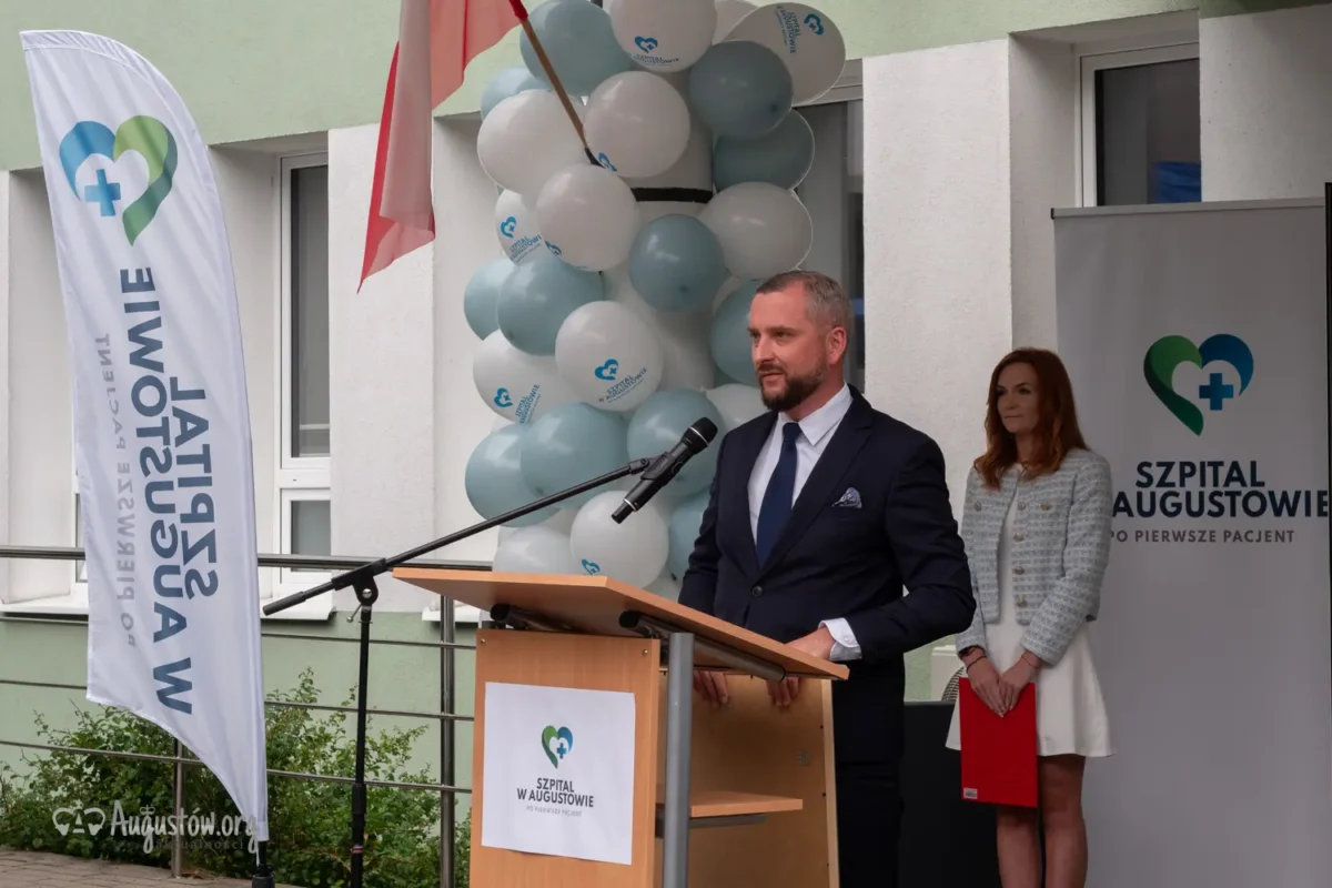 Otwarcie SOR-u w Augustowie 2025 (22)
