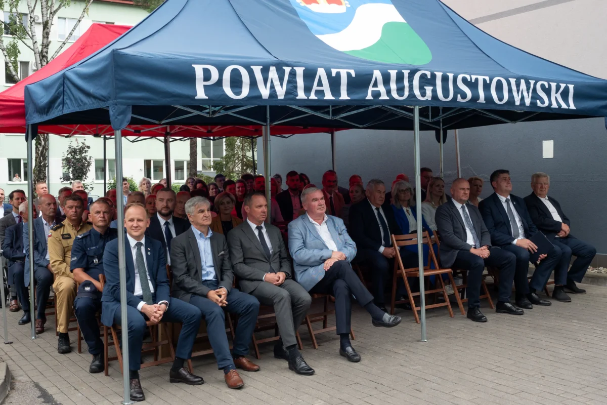 Otwarcie SOR-u w Augustowie 2025 (4)