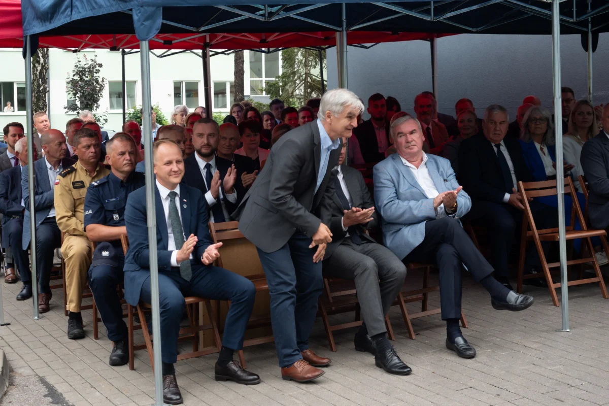 Otwarcie SOR-u w Augustowie 2025 (6)