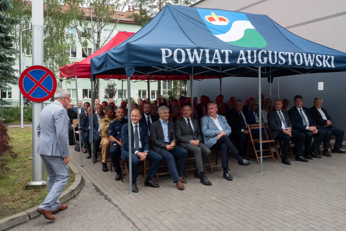 Otwarcie SOR-u w Augustowie 2025 (7)