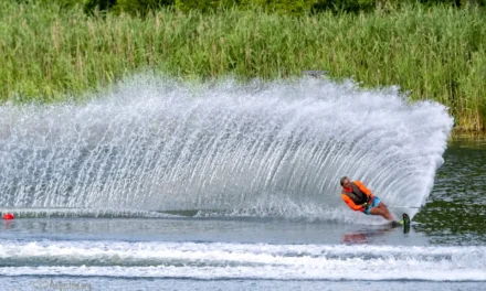Augustów: W najbliższy weekend Mistrzostwa Polski w narciarstwie wodnym za motorówką slalom/skoki
