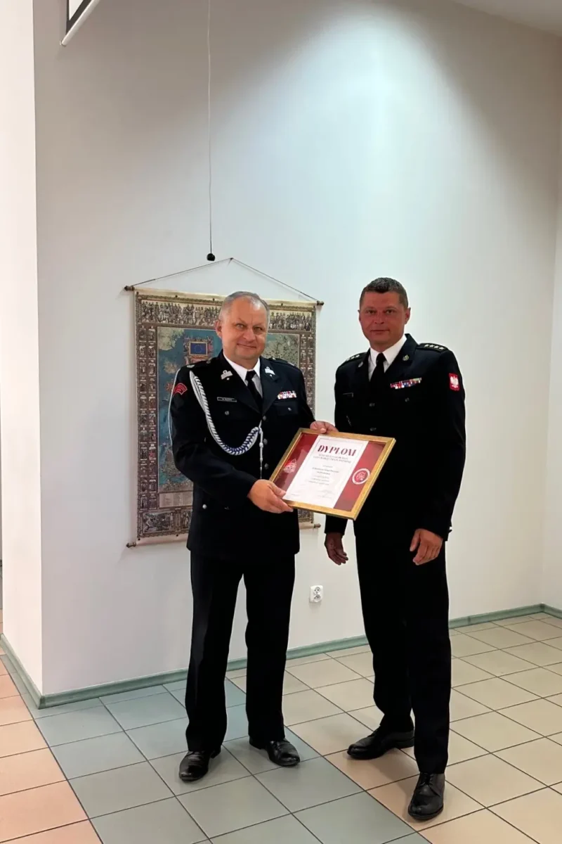 Spotkanie kierownictwa komendy z przedstawicielami jednostek OSP (3)