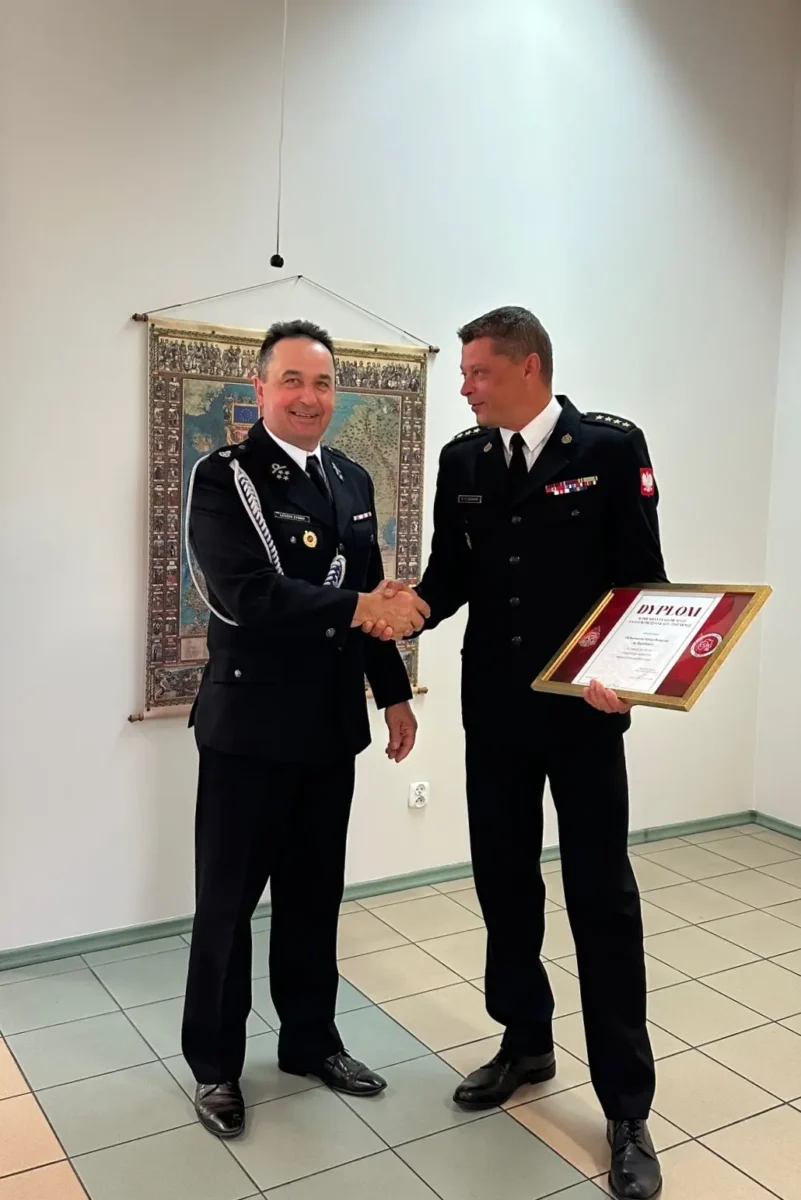 Spotkanie kierownictwa komendy z przedstawicielami jednostek OSP (6)