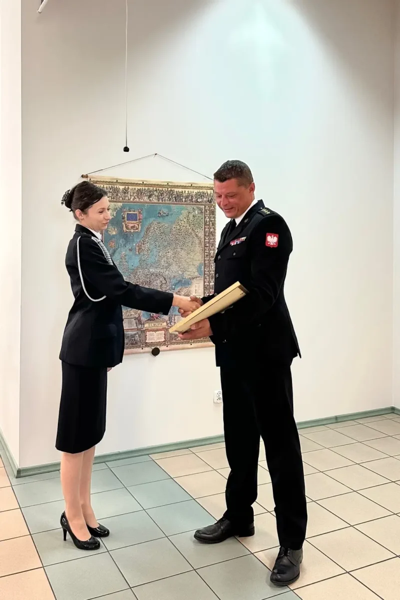 Spotkanie kierownictwa komendy z przedstawicielami jednostek OSP (7)