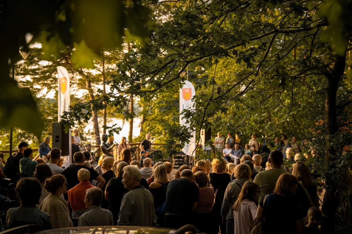 Augustów: Trzy koncerty z cyklu „W Rytmie Augustowskich Nocy 2025” za nami