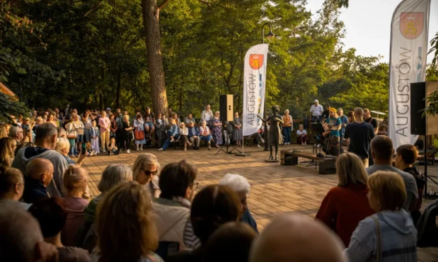Augustów: Trzy koncerty z cyklu „W Rytmie Augustowskich Nocy 2025” za nami [Foto]