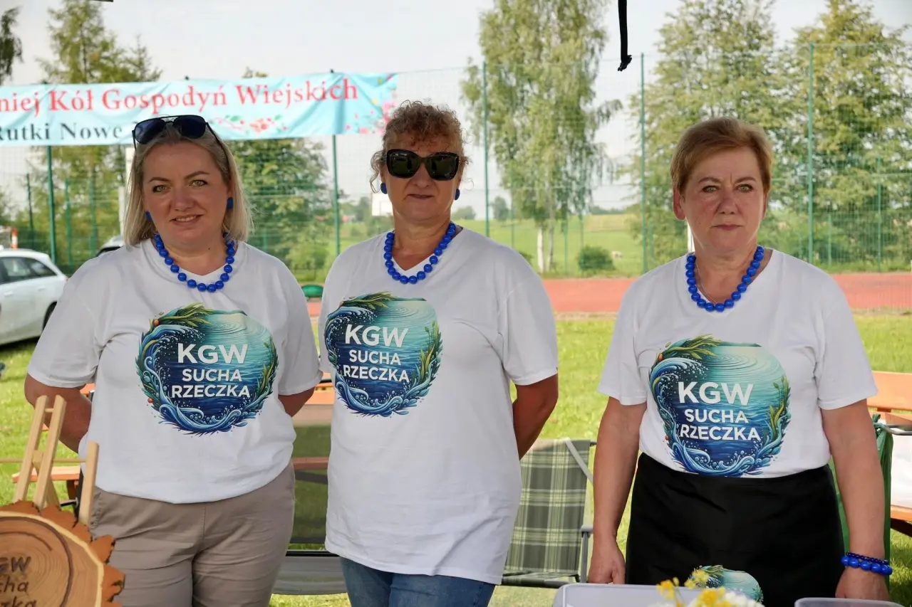 Turniej Kół Gospodyń Wiejskich (49)
