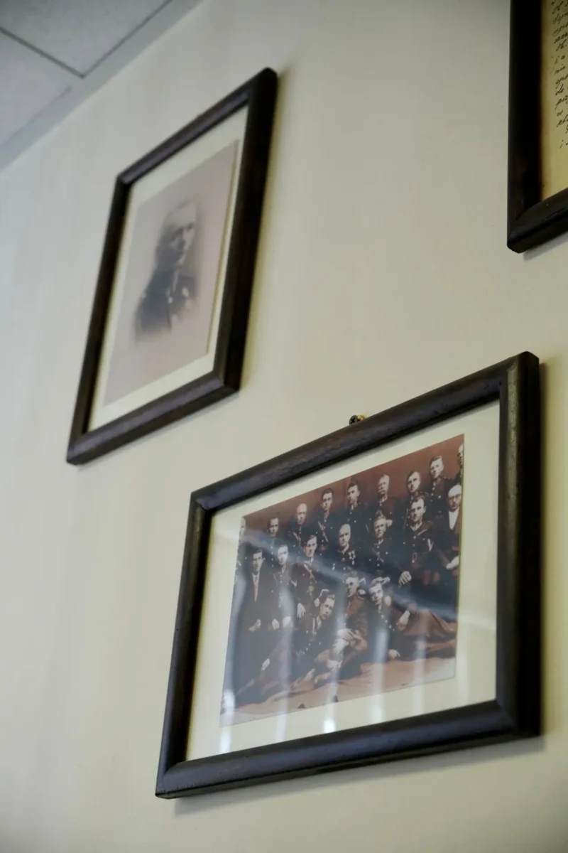 Uroczyste obchody Święta Policji w KPP Augustów (10)