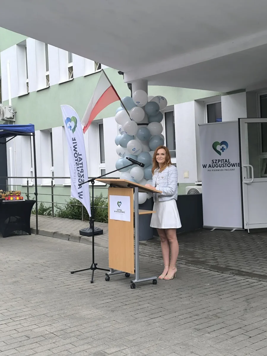 Uroczyste otwarcie SOR (13)