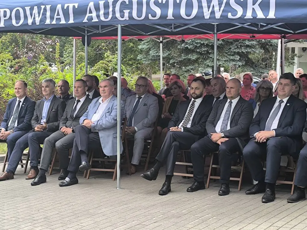 Uroczyste otwarcie SOR (19)