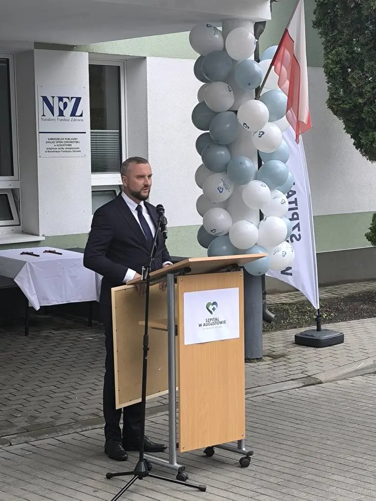 Uroczyste otwarcie SOR (2)