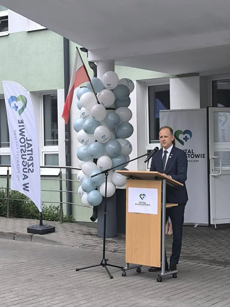 Uroczyste otwarcie SOR (4)