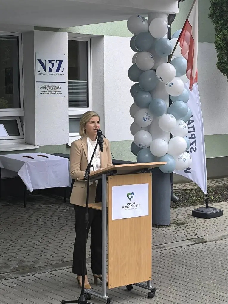 Uroczyste otwarcie SOR (8)