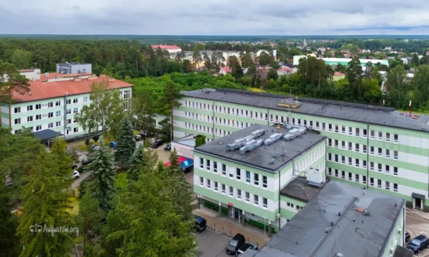 Augustów: UWAGA! zmiana organizacji usług pielęgniarskich wyjazdowych w zakresie nocnej i świątecznej opieki zdrowotnej