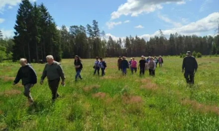 Augustów: Za nami kolejne spotkanie w ramach Augustowskiej Akademii Leśnej
