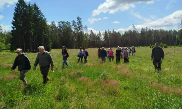 Augustów: Za nami kolejne spotkanie w ramach Augustowskiej Akademii Leśnej