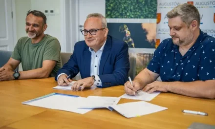 Augustów: Druhowie dostaną „wszędołaza”. To sprzęt do zadań specjalnych
