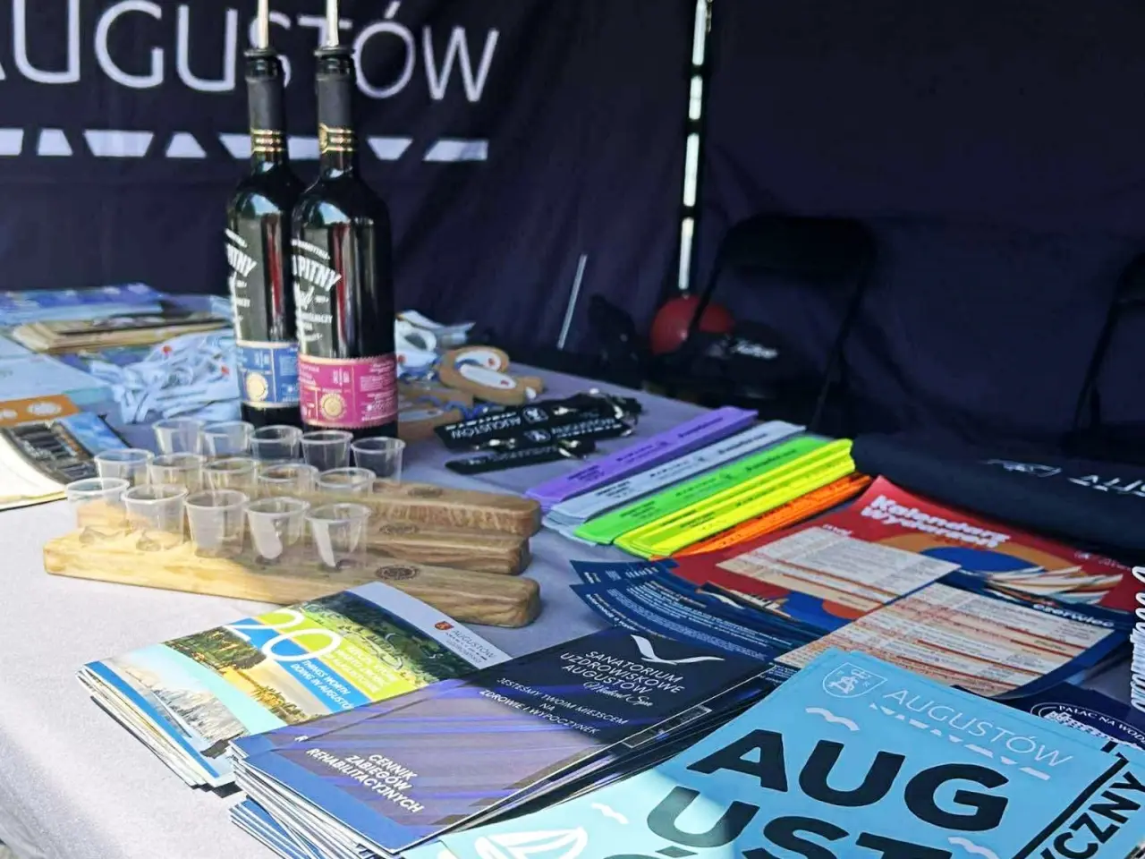 „Odetchnij na zdrowie” - Gołdap Festiwal 2025 z udziałem Augustowa (1)