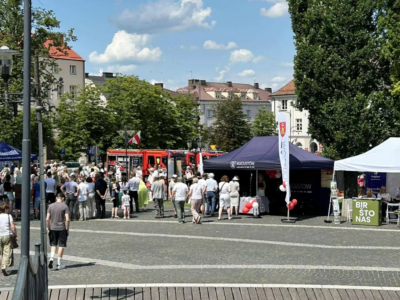 „Odetchnij na zdrowie” - Gołdap Festiwal 2025 z udziałem Augustowa (2)