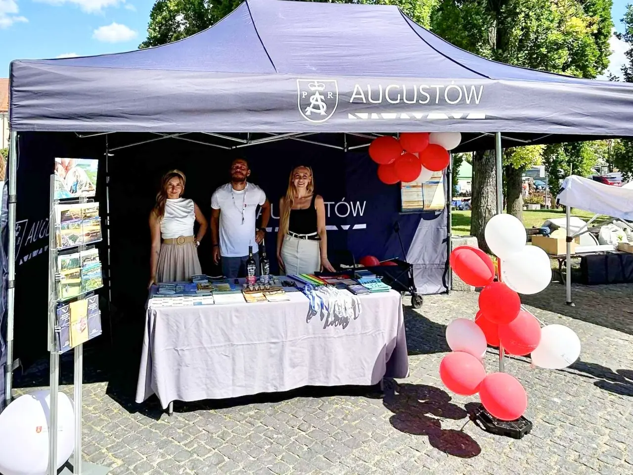 „Odetchnij na zdrowie” - Gołdap Festiwal 2025 z udziałem Augustowa (5)
