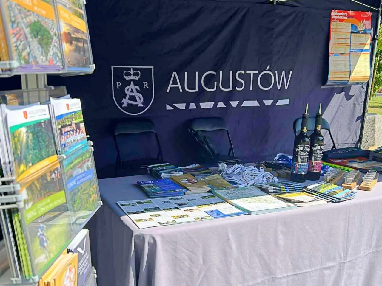 „Odetchnij na zdrowie” - Gołdap Festiwal 2025 z udziałem Augustowa (6)