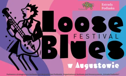 Augustów: Loose Blues Festiwal. Startuje nowa impreza rockowo-bluesowa!