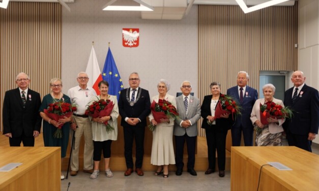 Augustów: 50 lat razem – brzmi jak film, a to prawdziwa historia [Foto]