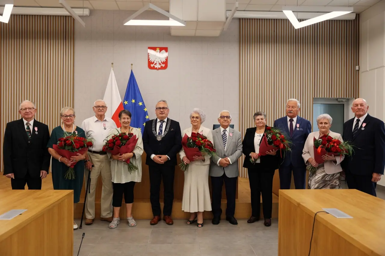 Augustów: 50 lat razem – brzmi jak film