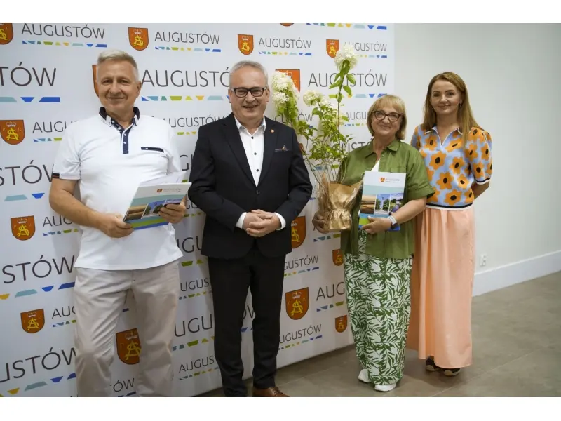 Augustów Dzięki nim Augustów rozkwita (14)
